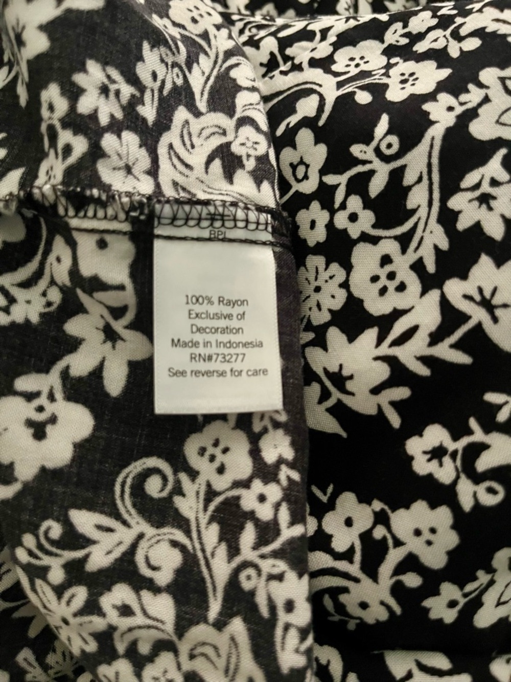 Croft & Barrow Sun Dress - XL - Picture 5 of 7